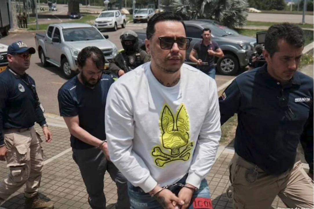 Cancelan traslado de alias 'Castor' y 'Los Costeños' a Barranquilla