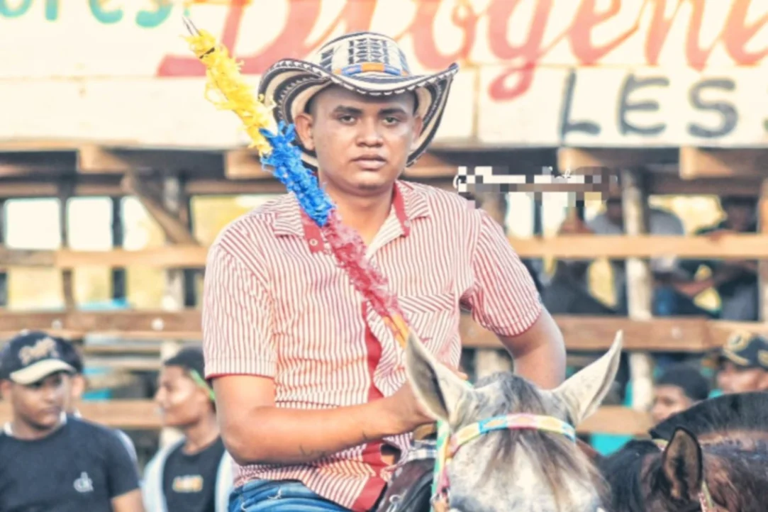Sucreño murió al caer de un caballo, sufrió una lesión en el cuello