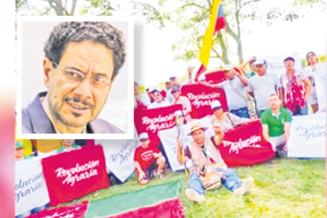 Finca en poder la SAE fue usada para fines políticos