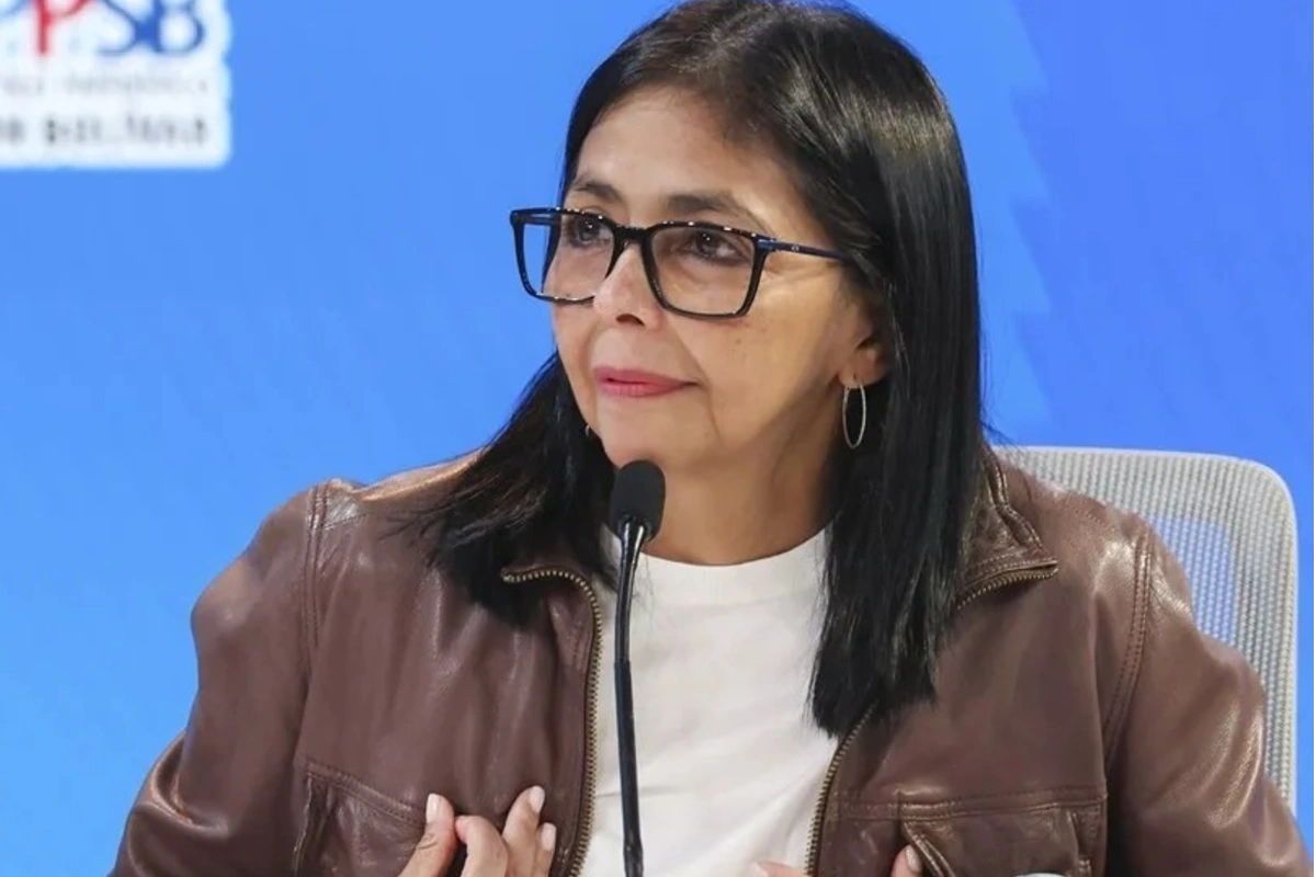 Delcy habría sido blanco de la DEA