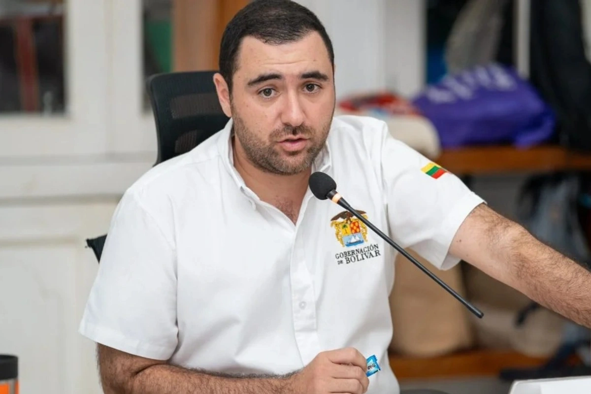 Gobernador de Bolívar pide ayuda para restablecer el orden en el sur del departamento