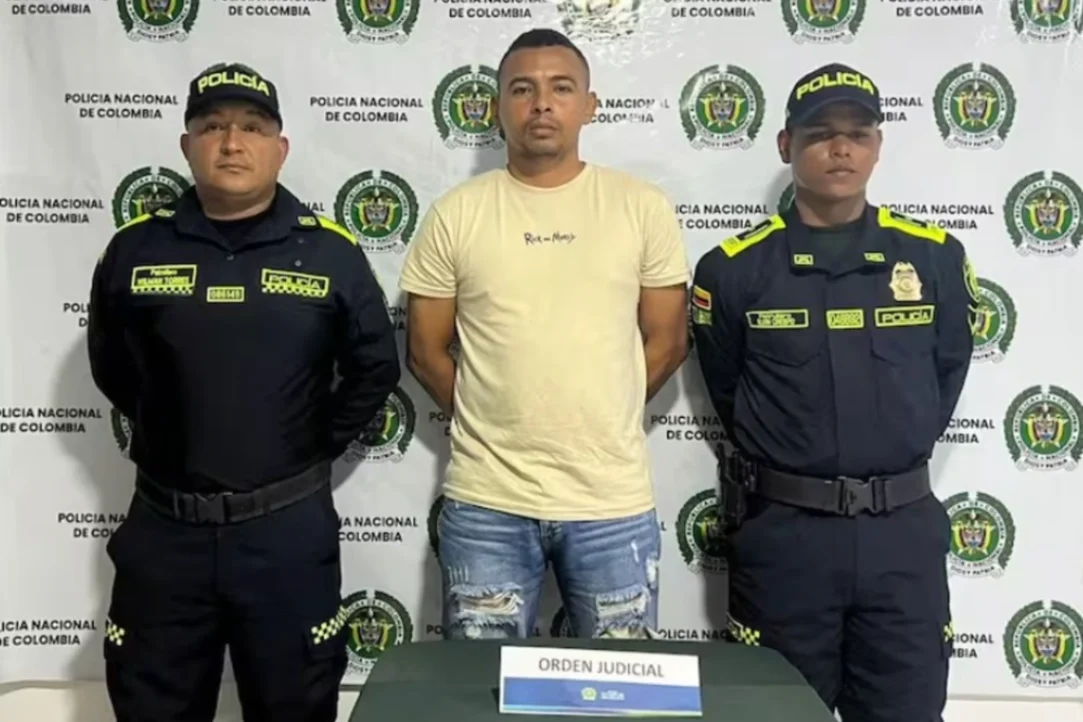 Intentó prenderle fuego a su ex pareja y termino en la cárcel