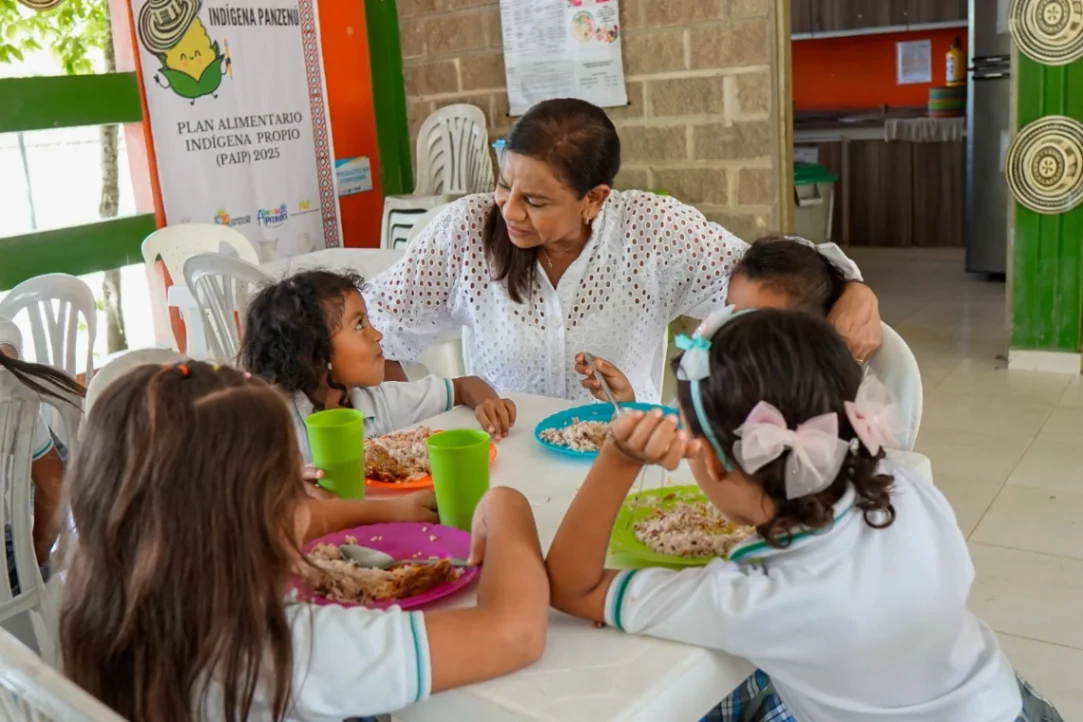 Cerca de 40 mil niños y niñas iniciaron clases en Sucre con alimentación escolar