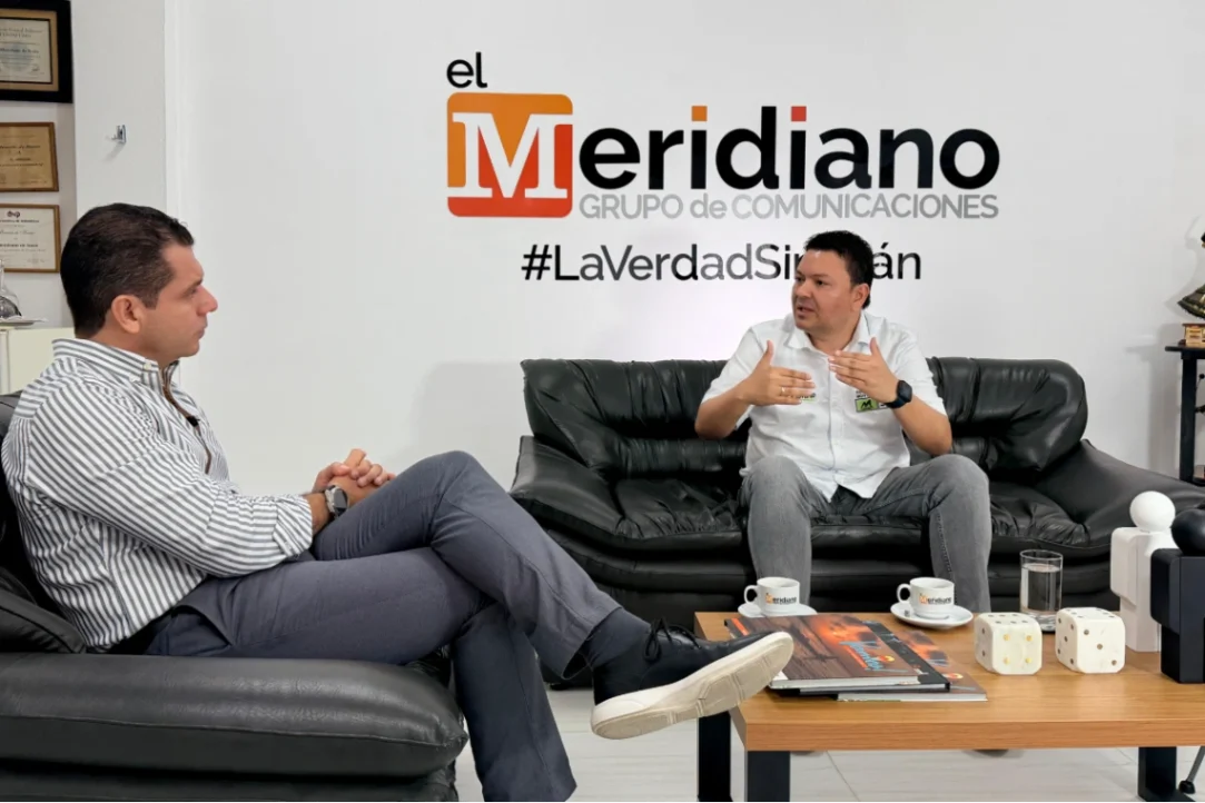 Trabajamos por dignificar a los habitantes de Montes de María: Luis Ramiro Ricardo