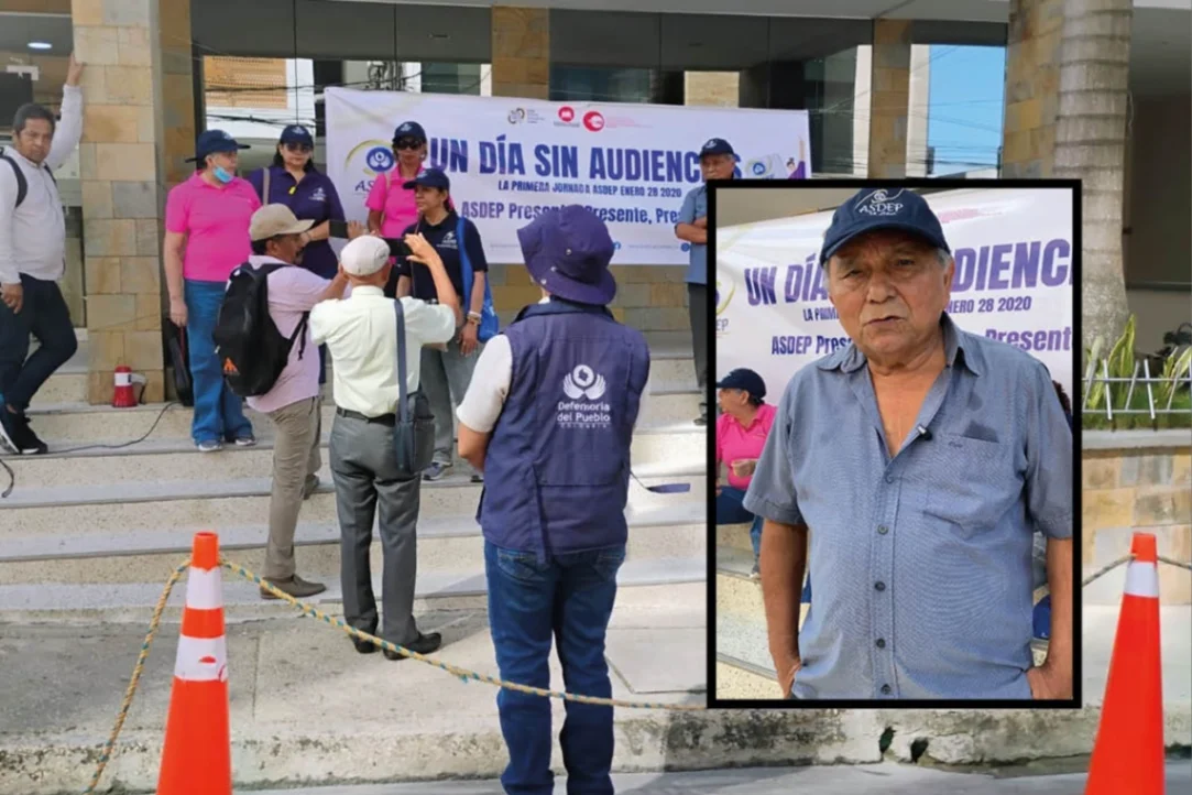 Defensores públicos denunciaron falta de pago y crisis presupuestal