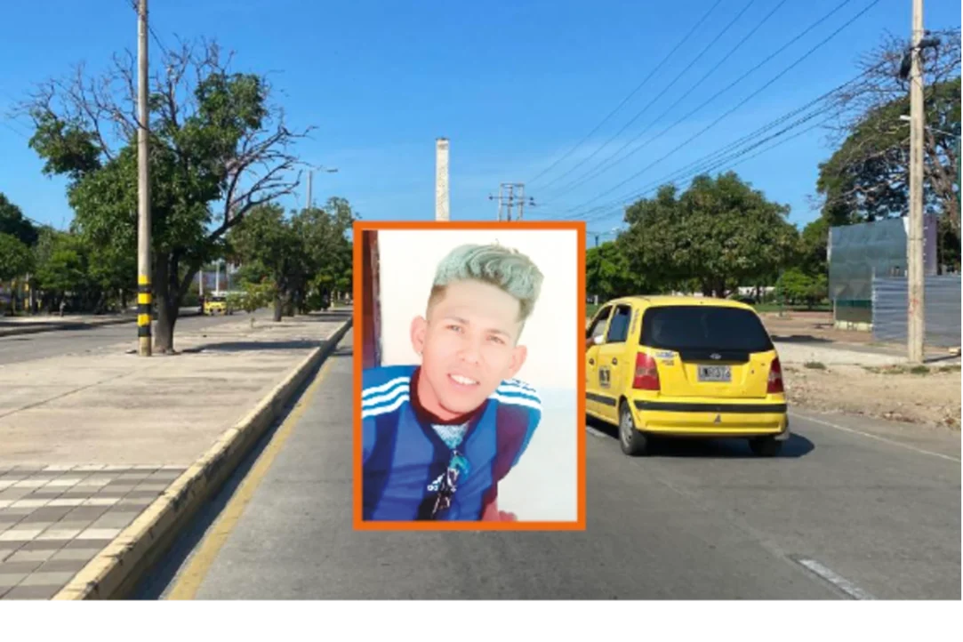 Sampuesano murió al chocar con un tractocamión