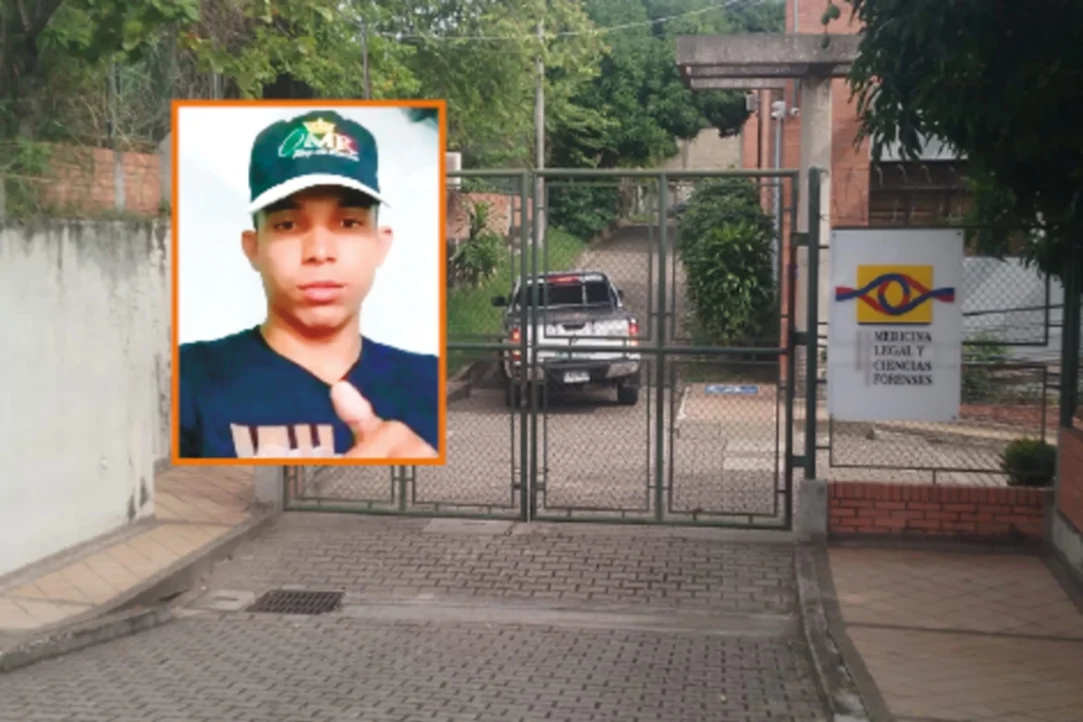 Se encontraba departiendo en la terraza de su casa cuando llegaron a matarlo