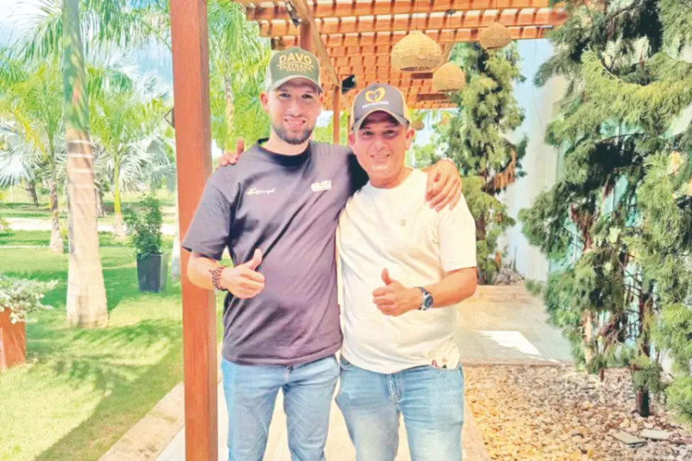 Antioquia y Sucre se suman al proyecto de 'Davo' Pastrana, la voz de las regiones