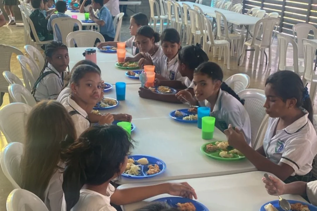 Córdoba y Montería cumplen con el PAE