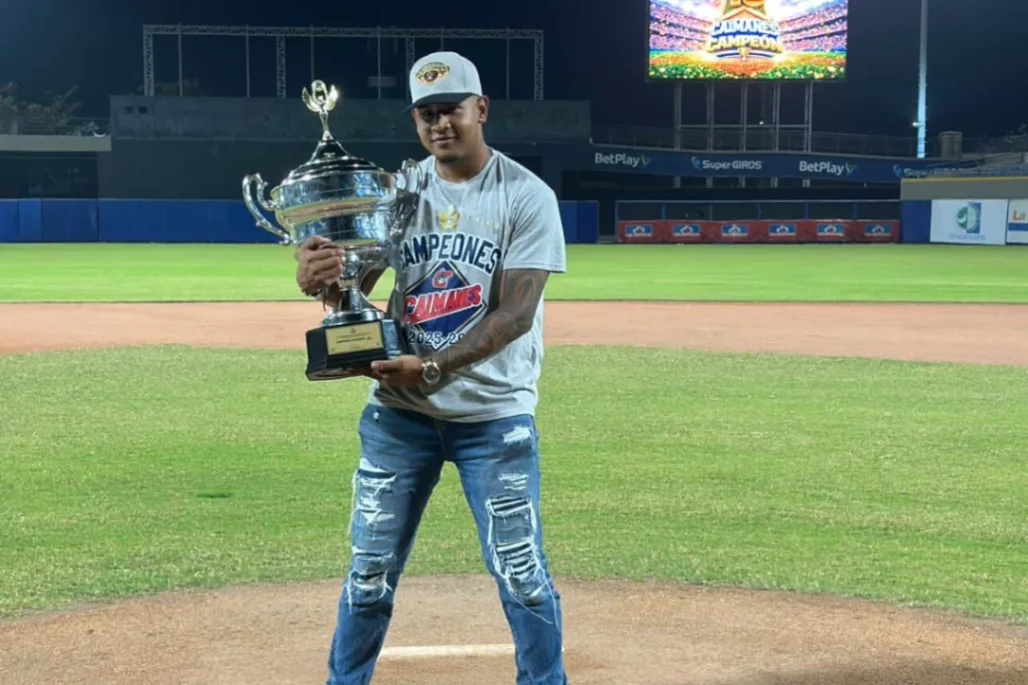 Sucre tuvo su cuota en el título de Caimanes