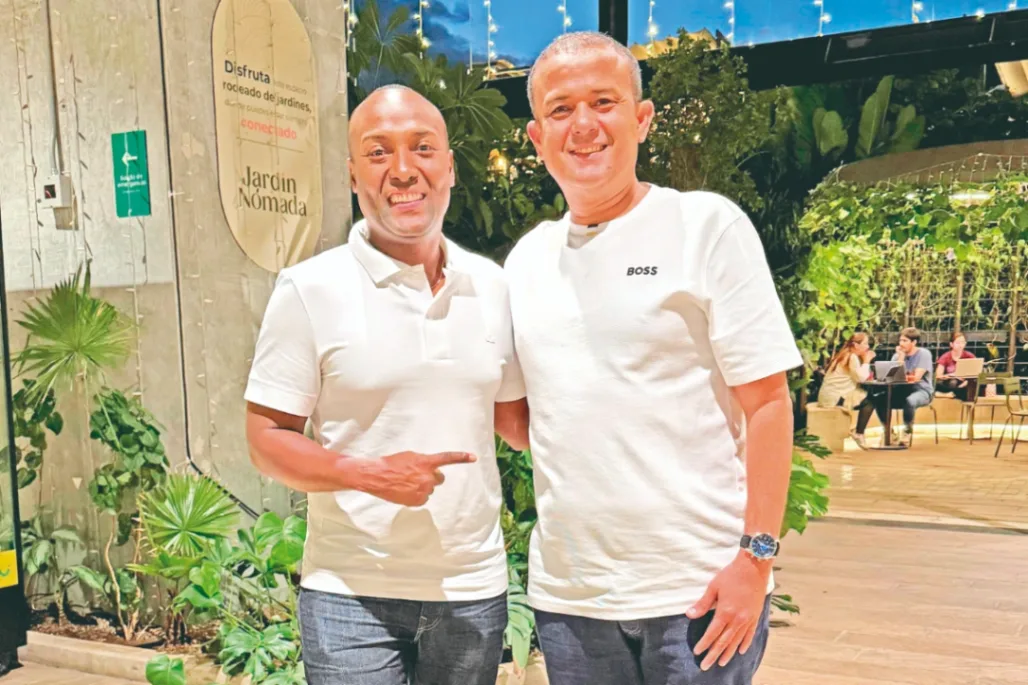 Antioquia y Sucre se suman al proyecto de 'Davo' Pastrana, la voz de las regiones