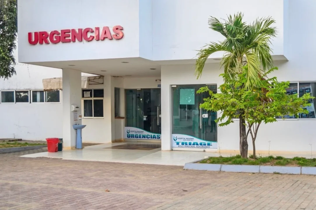 “El responsable de la crisis hospitalaria en Sucre es el ministro Guillermo Alfonso Jaramillo”