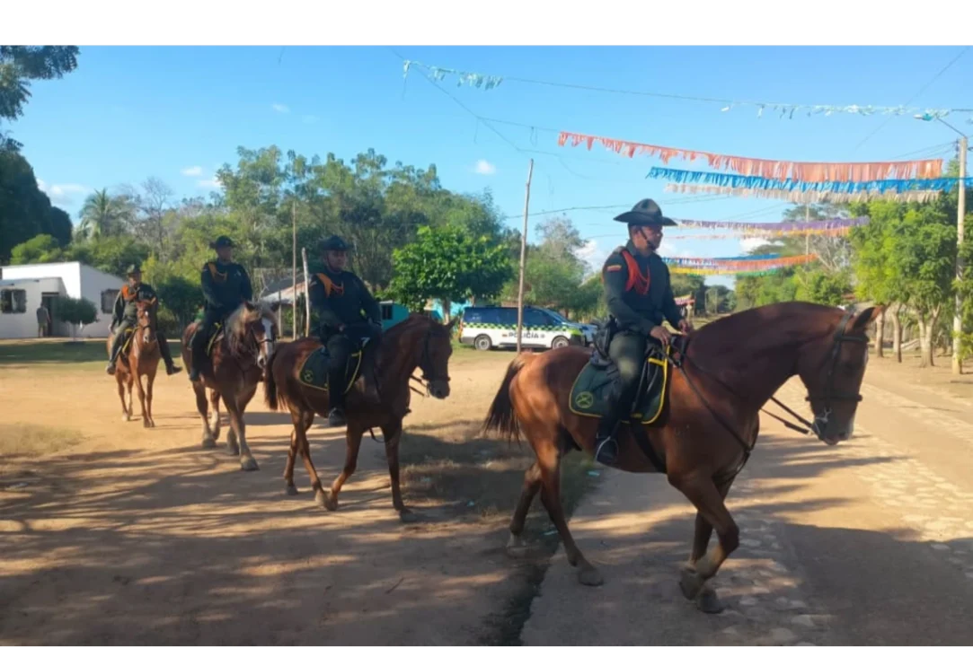 Más seguridad para el campo: grupo carabineros intensifica acciones contra el delito en Córdoba
