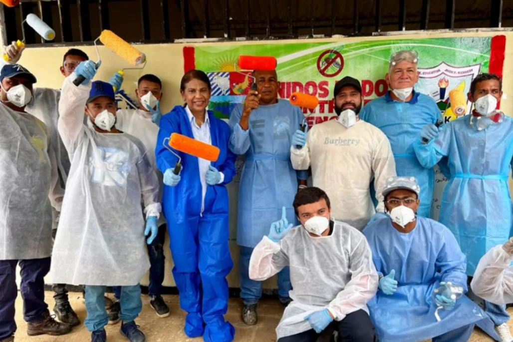 Gobernación de Sucre implementa estrategia innovadora para prevenir el dengue en San Marcos
