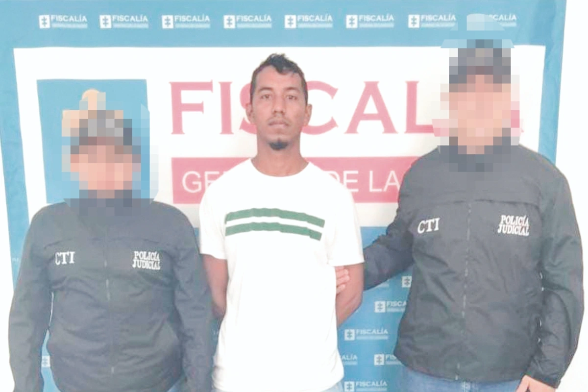 Se entregó a la justicia por el homicidio de Orlando Pérez en Corozal