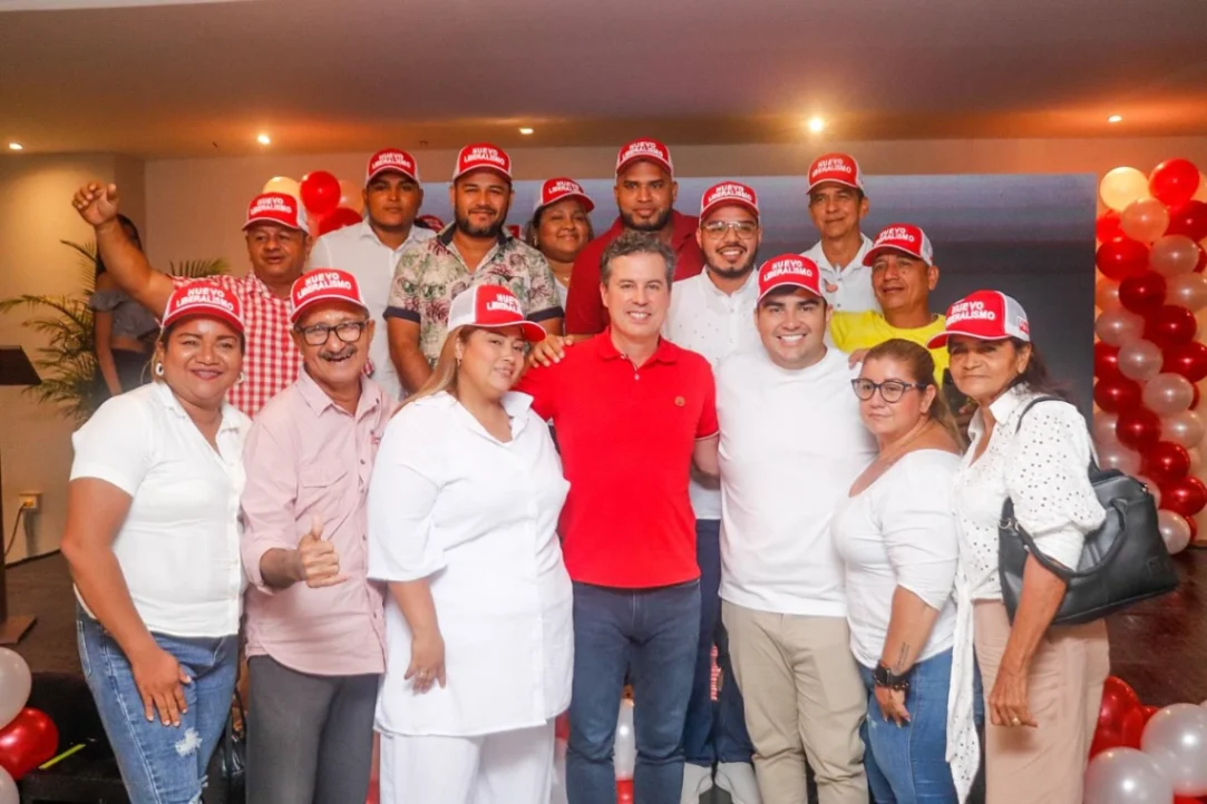 Duro rifirrafe de Galán con la dirigencia local