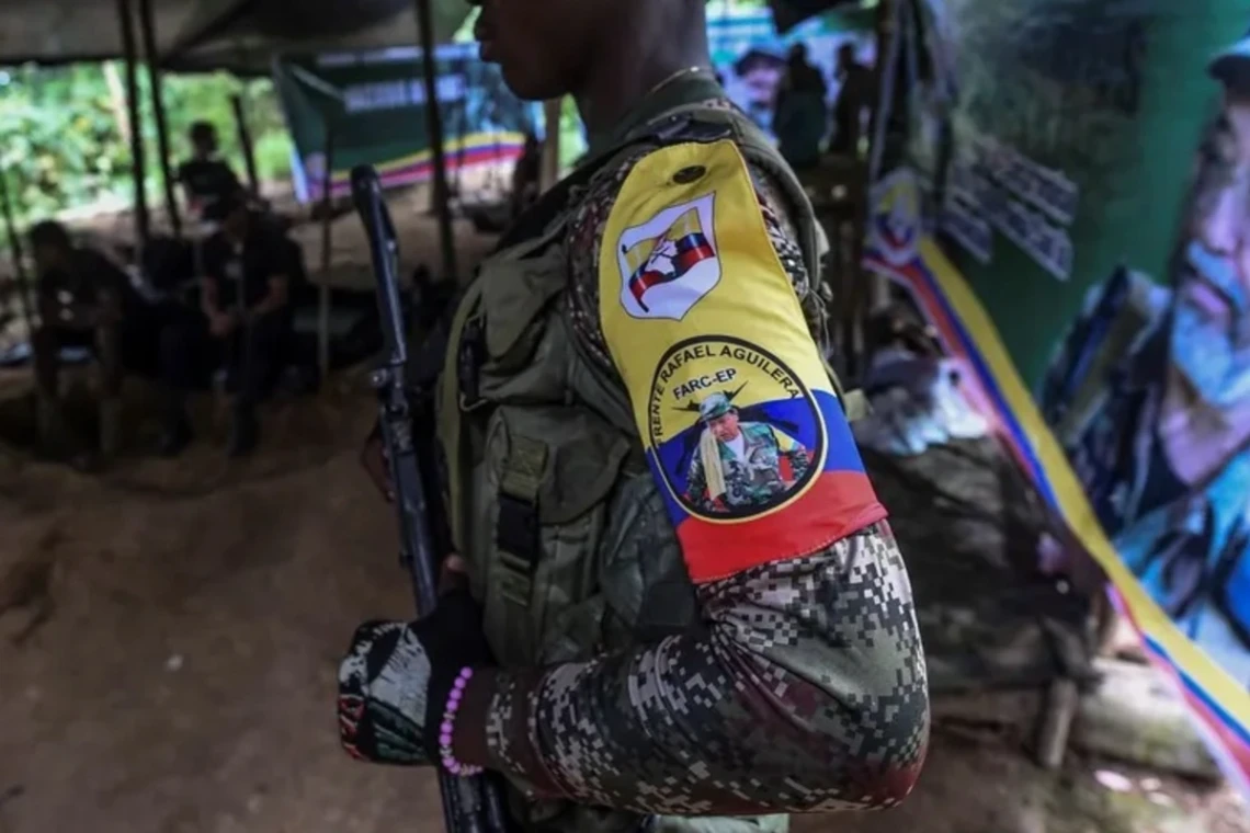 Cuatro menores murieron en combate entre disidencias de las Farc: Medicina Legal