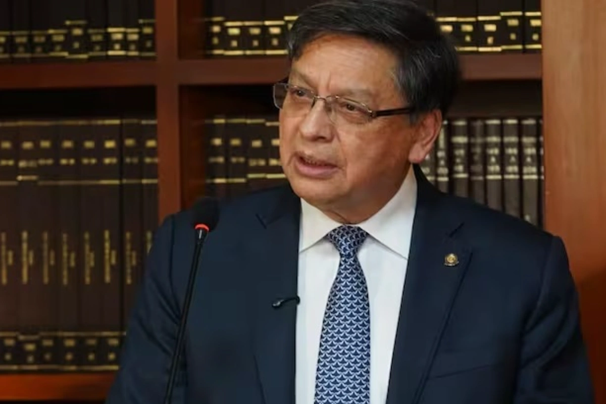 Presidente de la Corte Constitucional pide suspender provisionalmente la emergencia económica