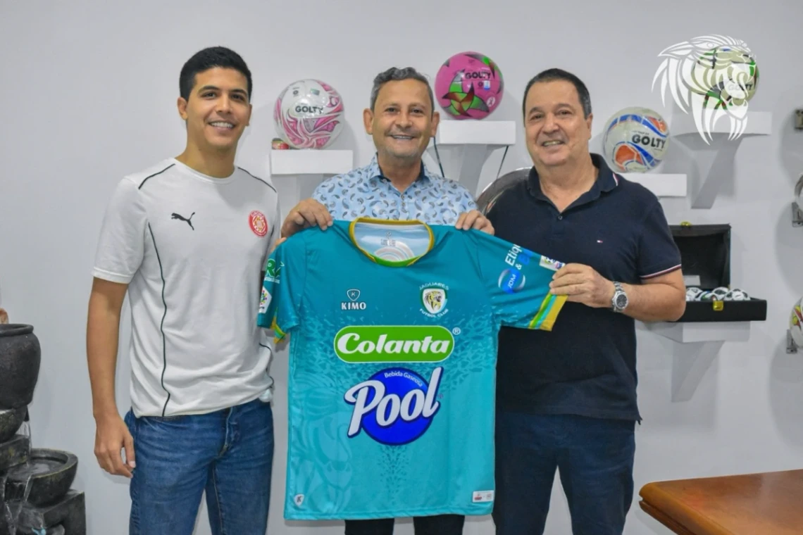 Jaguares y Área Chica se unen por talentos del fútbol cordobés