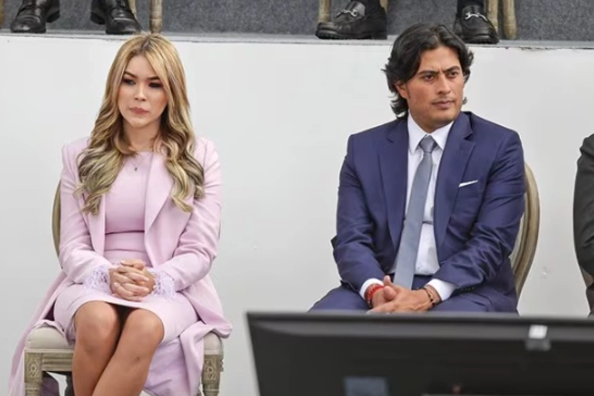 Juzgado decretó el divorcio entre Day Vásquez y Nicolás Petro