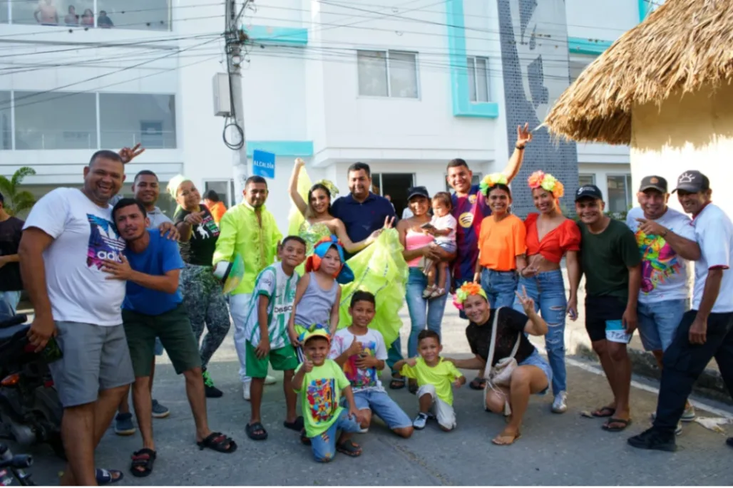 El Carnaval de Ovejas ya tiene aspirantes al título de reina en estas fiestas