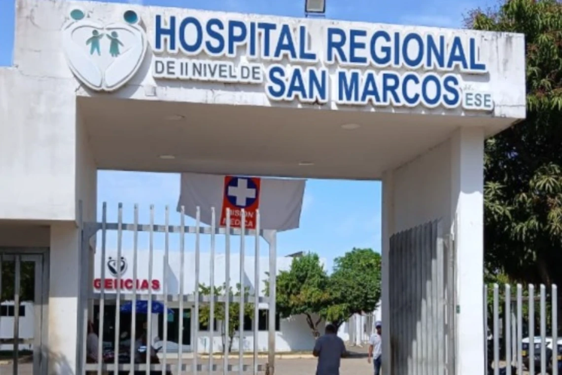 Deuda a trabajadores, problema de nunca acabar en el HUS sede San Marcos