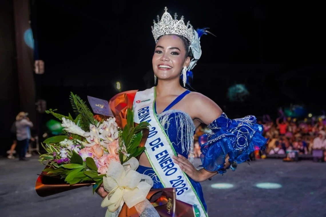 Michelle Barrio Rivera, una reina que promete preservar la tradición sincelejana