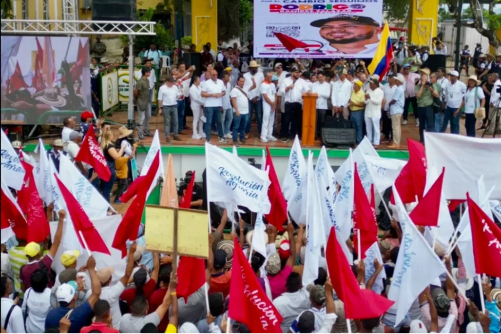'El Pacto Histórico consolida poder político en Sucre junto al proyecto del presidente' Petro
