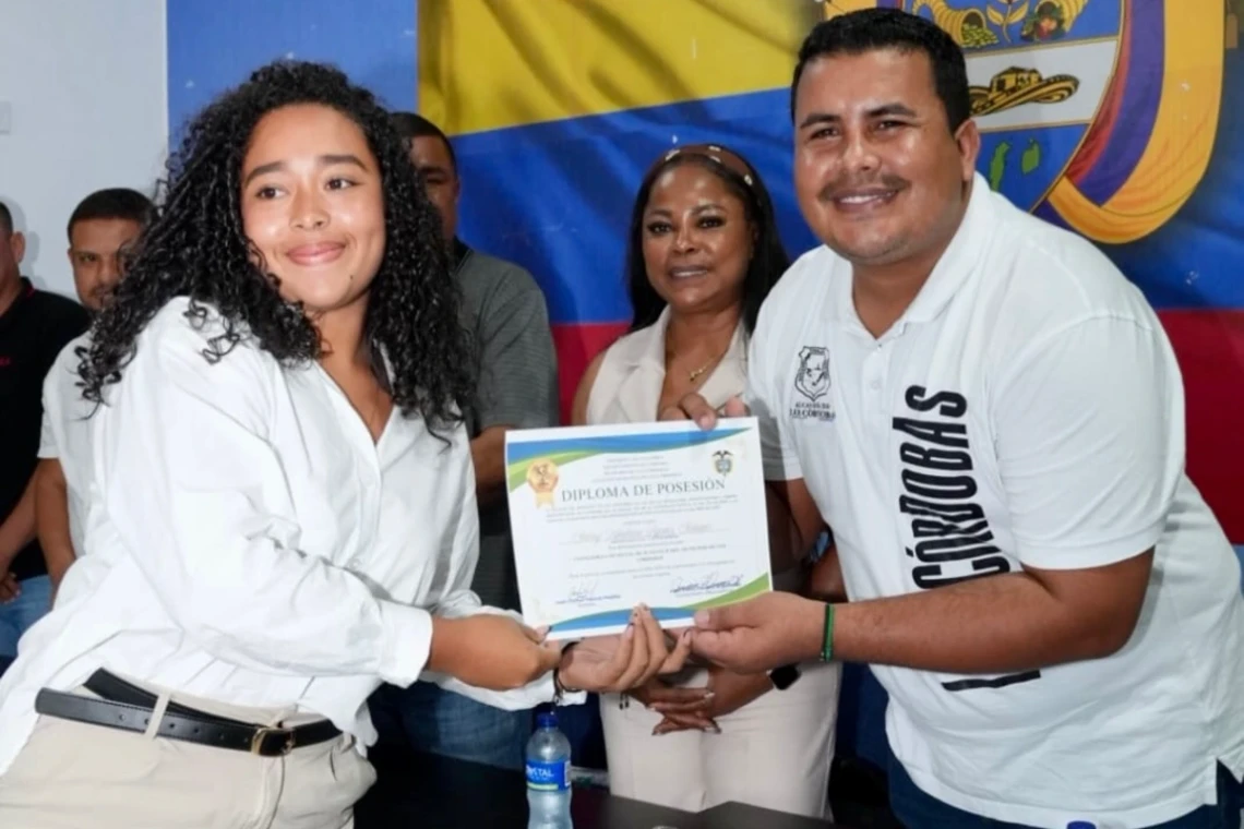 Juventud asume liderazgo en Los Córdobas con nuevo CMJ