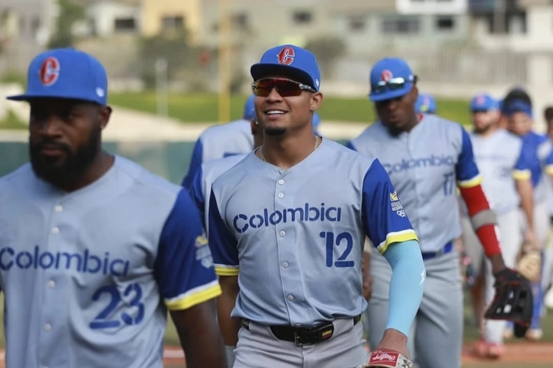 Colombia se prepara para el Clásico Mundial