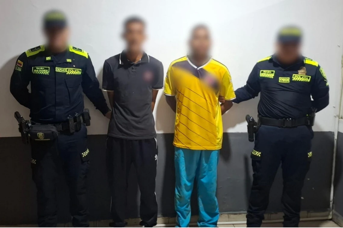 Habrían hurtado a un menor