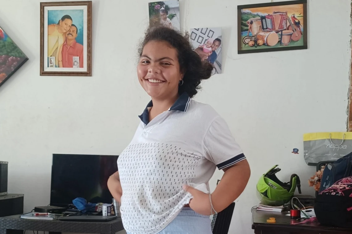 Salió a llevar un perro y no regresó