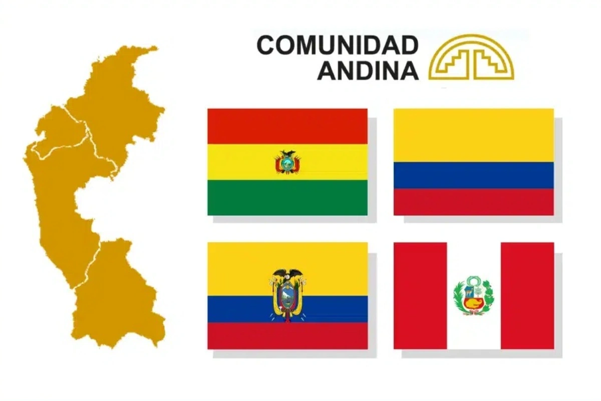 Comunidad Andina pide diálogo tras tensión comercial entre Colombia y Ecuador