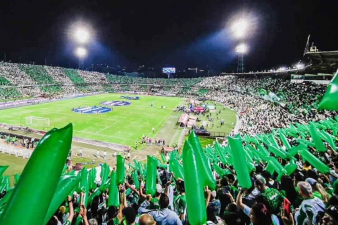 Nacional buscaría postergar su juego frente a Jaguares por los conciertos en el Atanasio