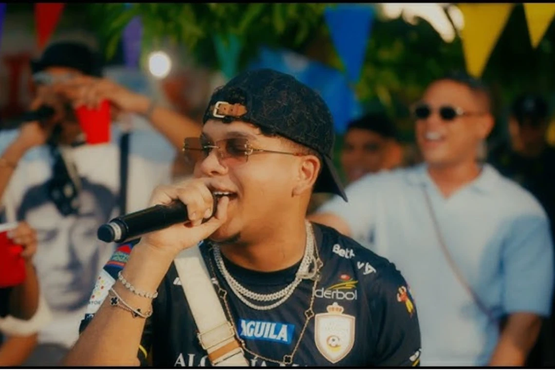 Luister La Voz, la fuerza del barrio que hoy reina en la champeta