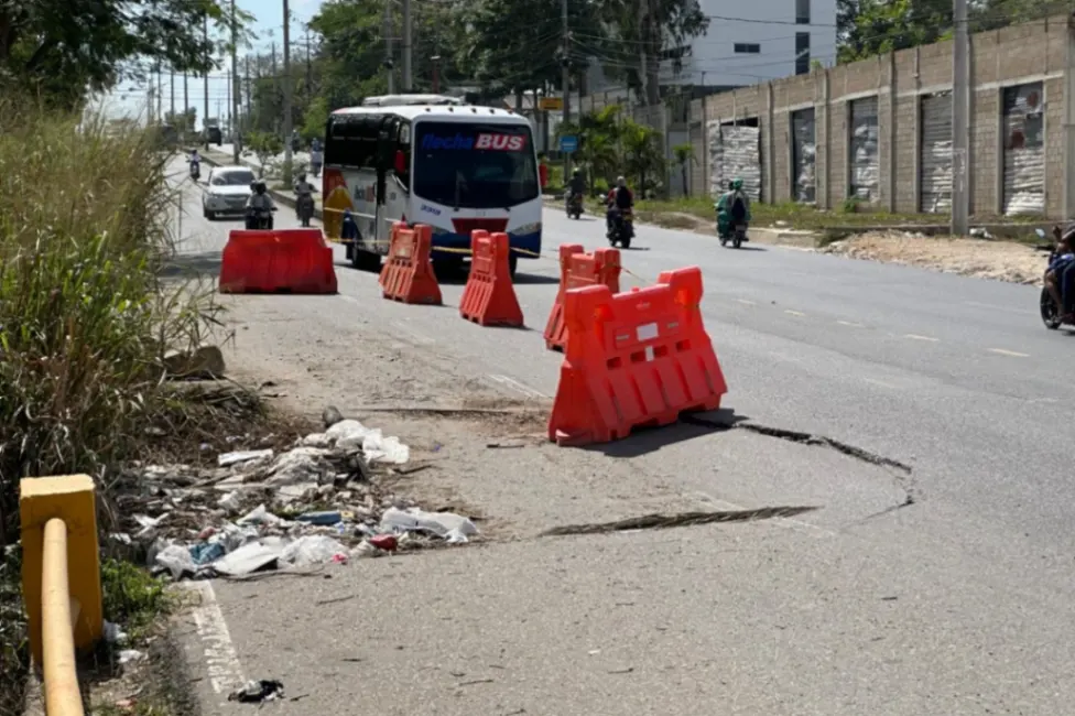 Invías continúa inoperante: ¿le tocará a la Alcaldía de Sincelejo operar?