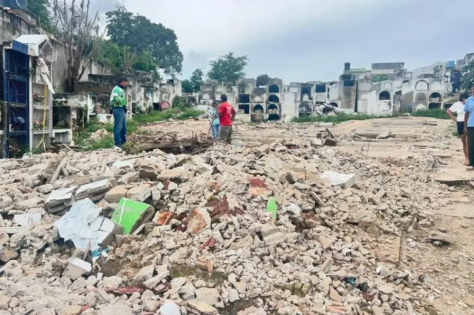 Harán exhumaciones en el Cementerio Central de Sincelejo