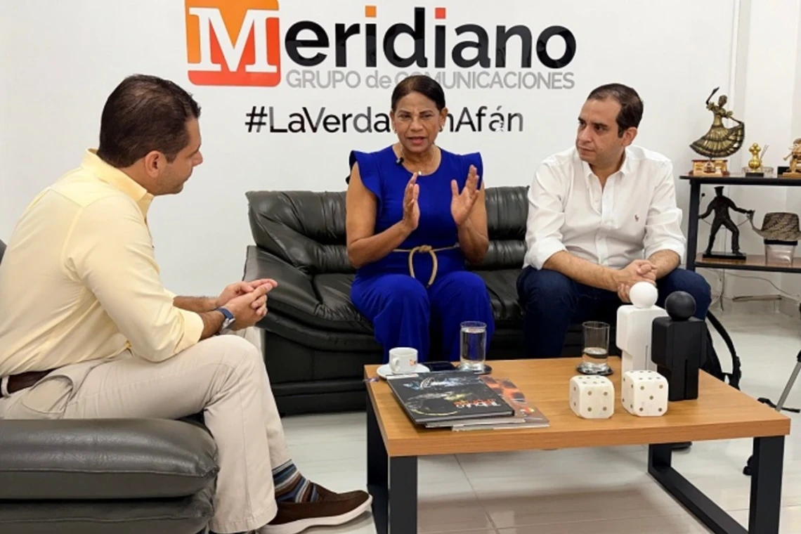 Con el PAE se busca dignificar la educación en todos los rincones de Sucre: gobernadora Lucy García