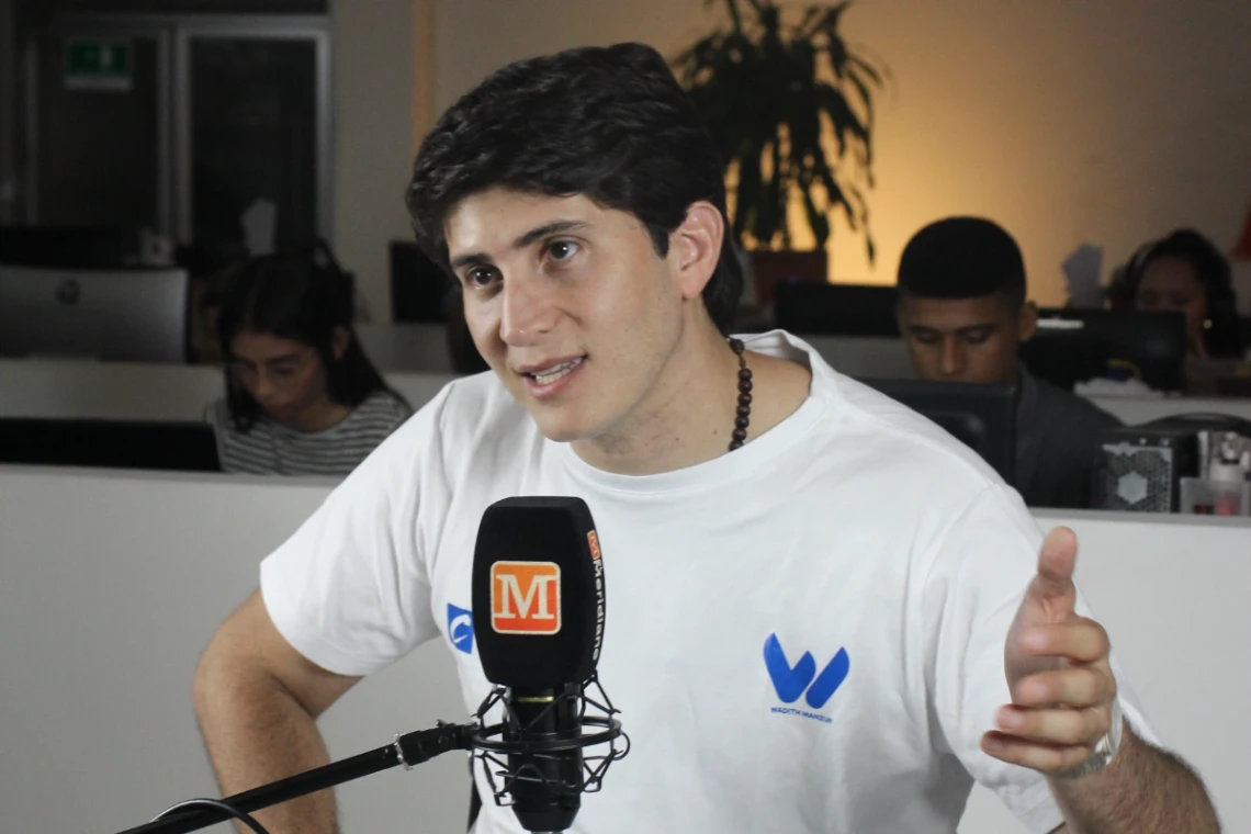 "Yo no llegué al Congreso a dividir"