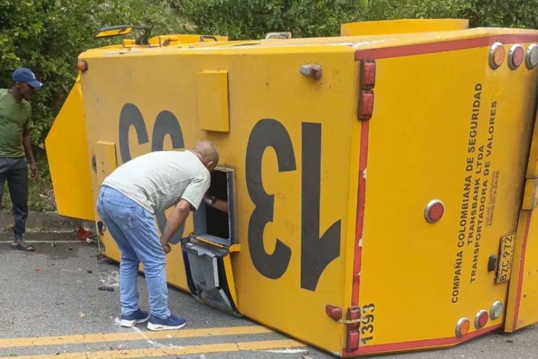Accidentes a la orden del día