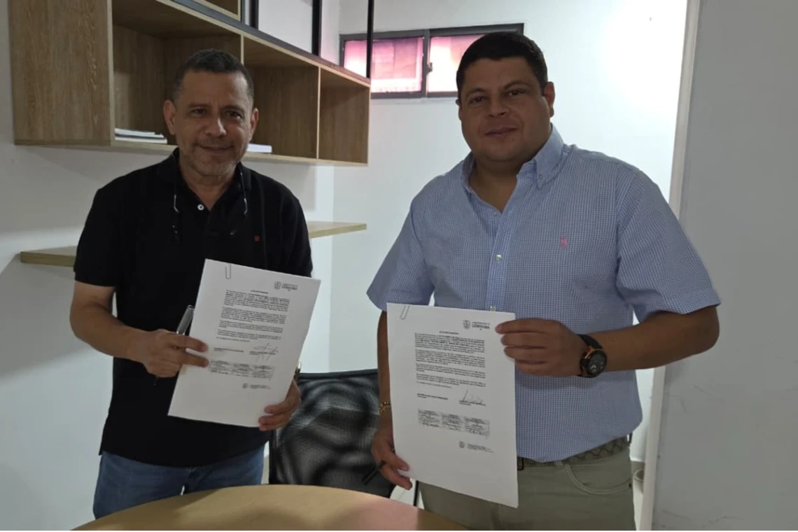 Toman posesión nuevos Delegados Departamentales de la Registraduría en Córdoba