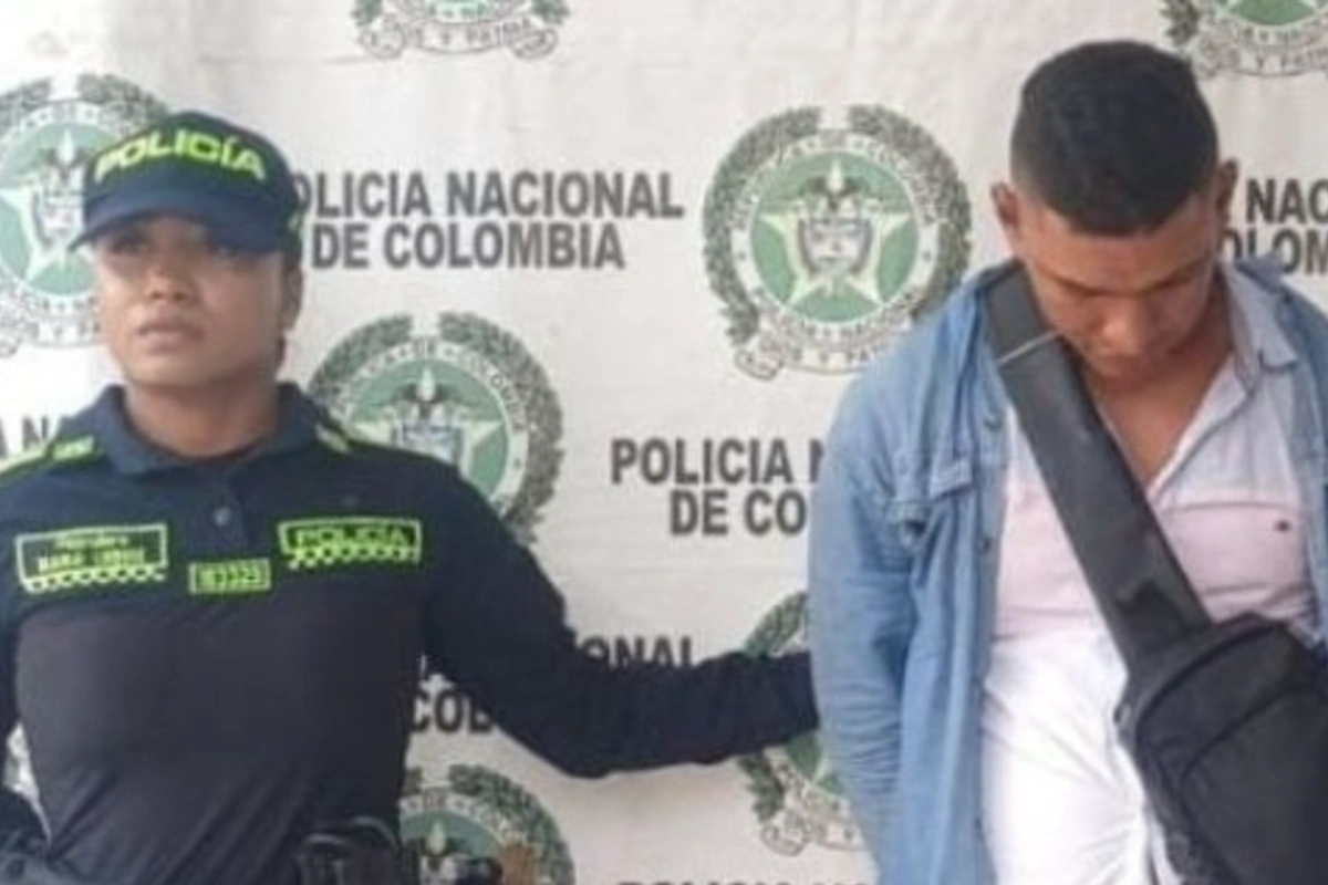Juez lo envió a la cárcel presuntamente hurtaba vehículos
