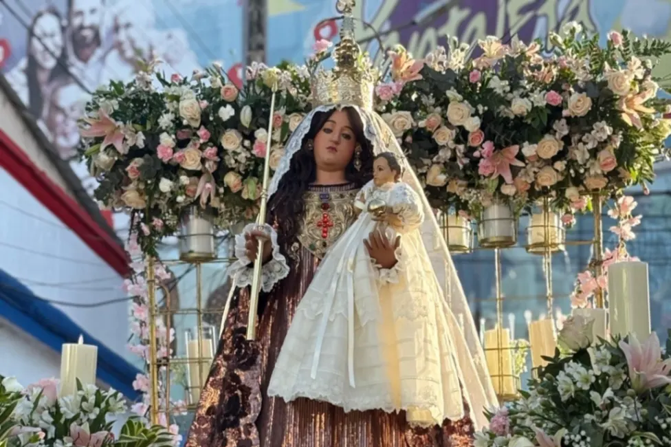 Magangueleños listos a celebrar con su patrona: La Candelaria
