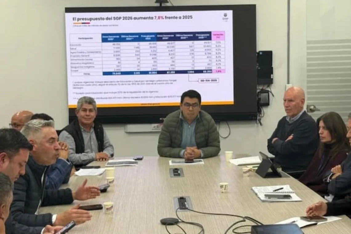 Alcaldes alertan impacto de reducción de recursos