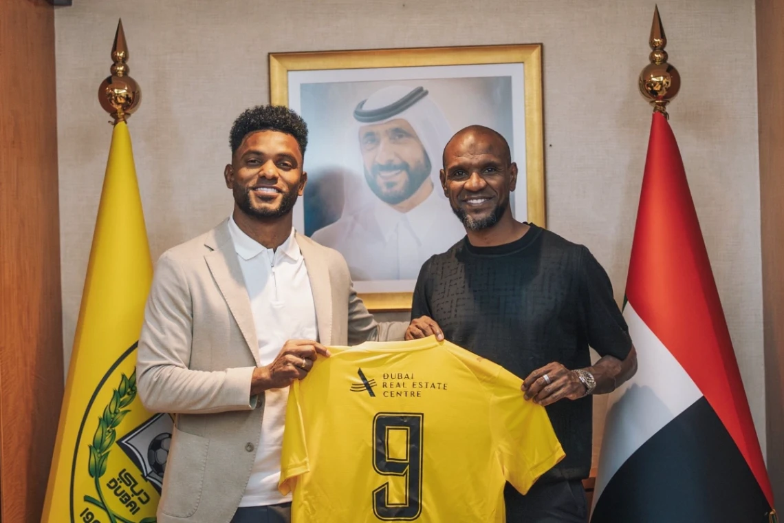 Miguel Borja jugará en Emiratos Árabes