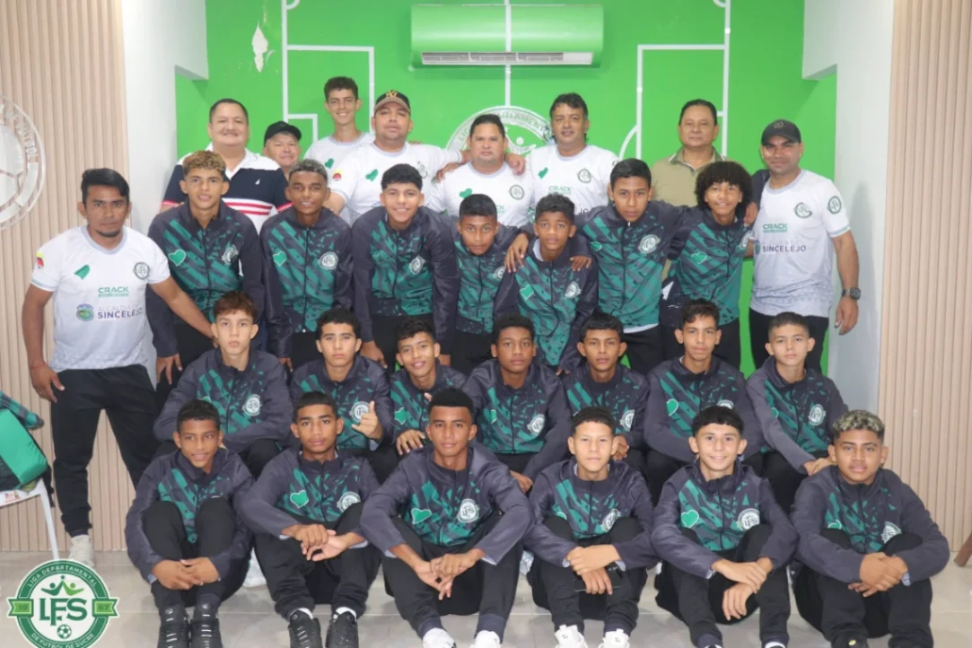 Selección Sucre Sub-13 ganó y está casi clasificada