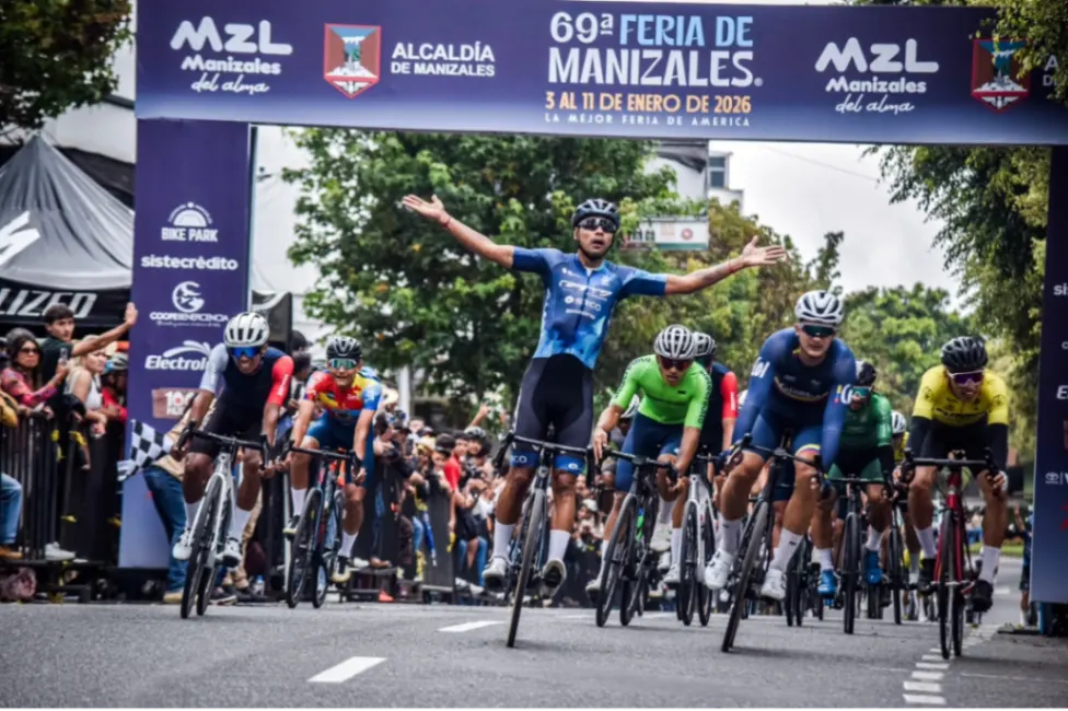 El sincelejano Johan Colón quiere ser un ciclista más versátil