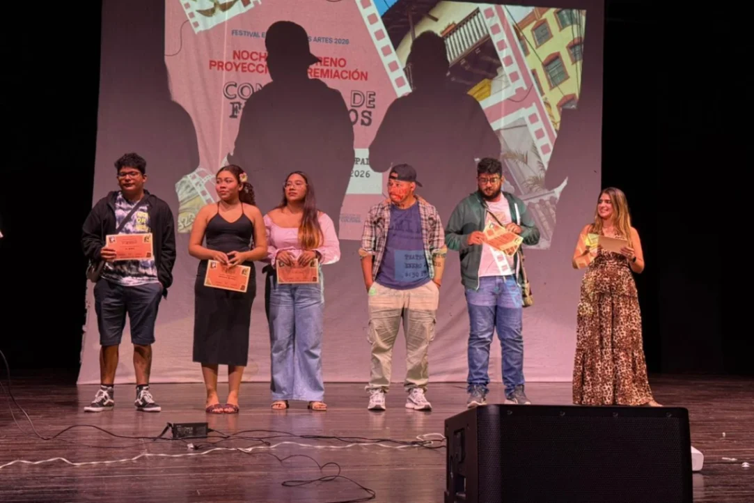 Festival Enerino de las Artes 2026 anunció a los ganadores del Concurso de Filminutos en Sincelejo