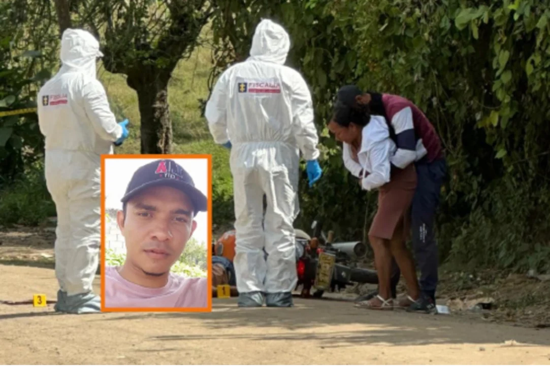 Le propinaron tres tiros en el rostro, según la Policía registraba anotaciones judiciales