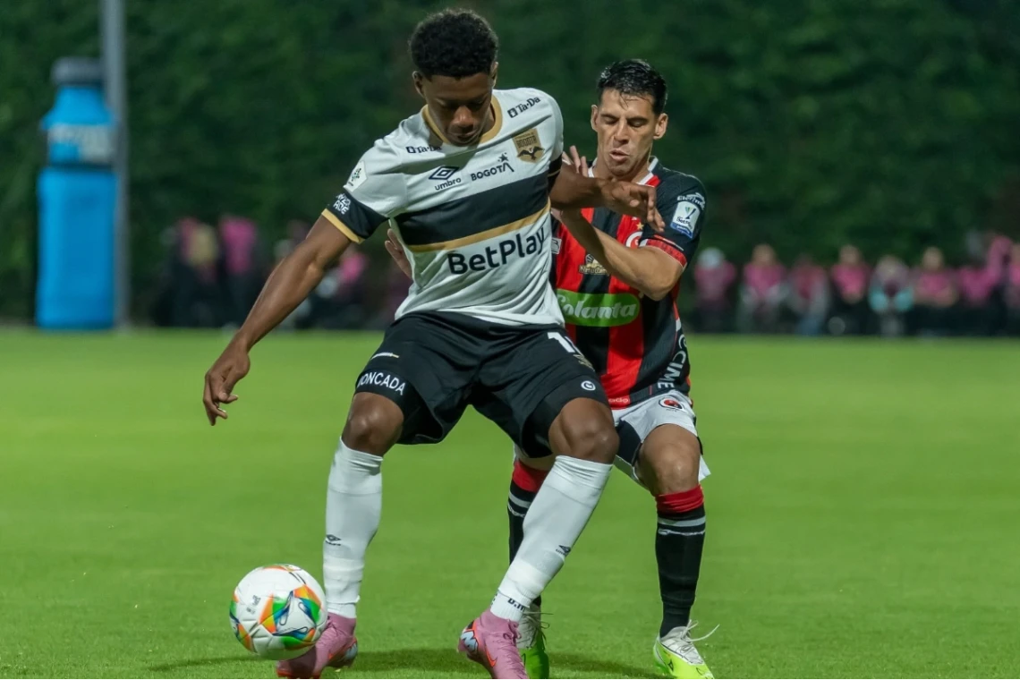 Cúcuta volvió a perder y Jaguares va por Inter